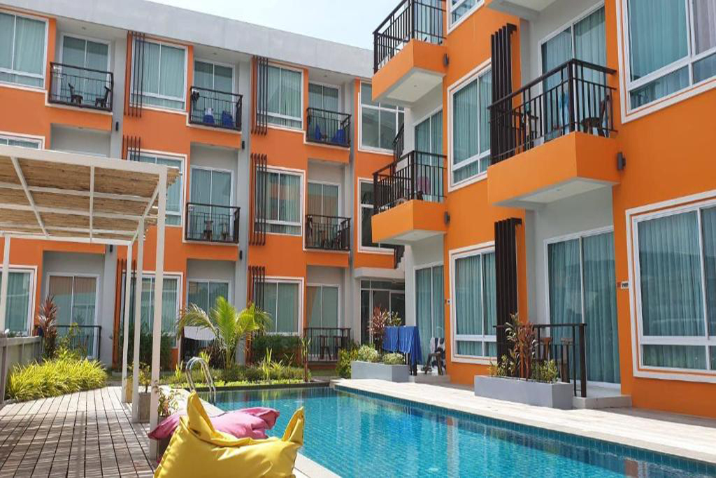 Apartments in Koh Samui 