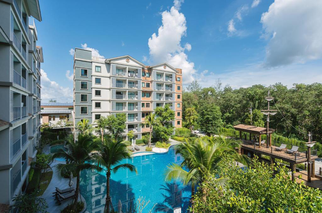 Apartments in Phuket  