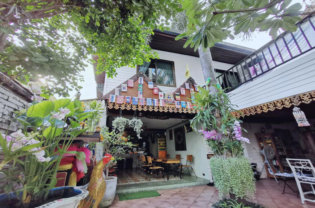 Guest Houses in Bangkok 