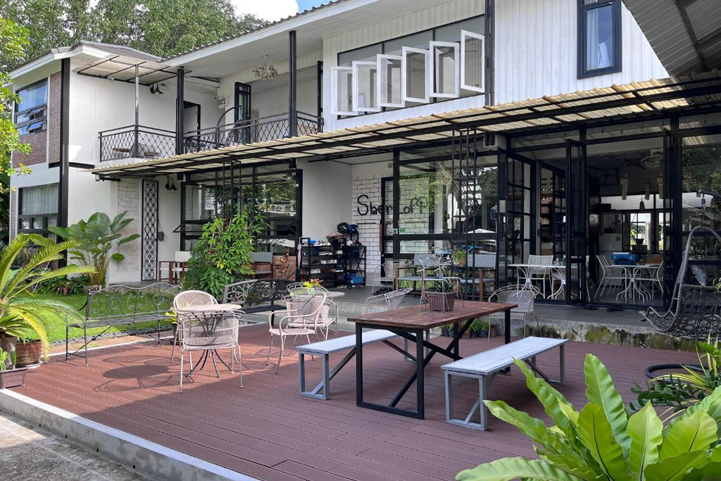 Hostels in Chiang Mai 