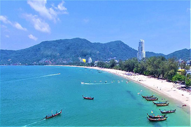 Hotels in Patong Beach