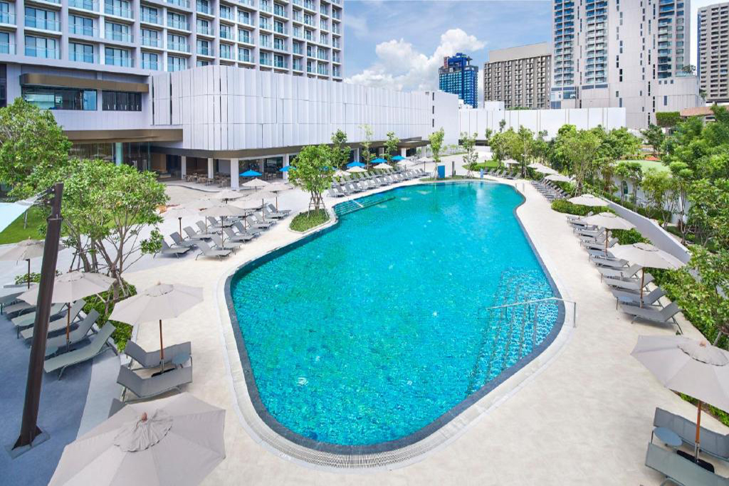 Beach Hotels & Resorts in Pattaya