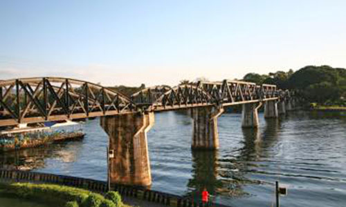 Hotels in Kanchanaburi